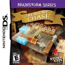 Brainstorm Series – Treasure Chase Rom